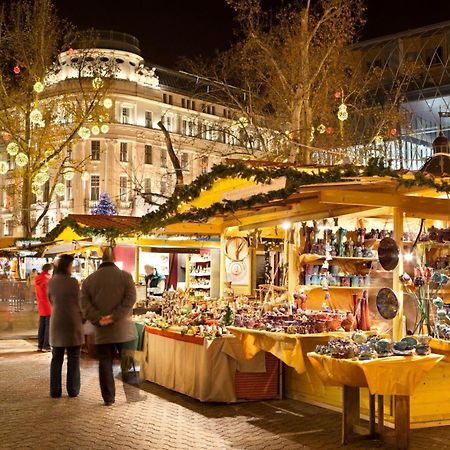 Central Budapest Vadasz Street Lägenhet Exteriör bild