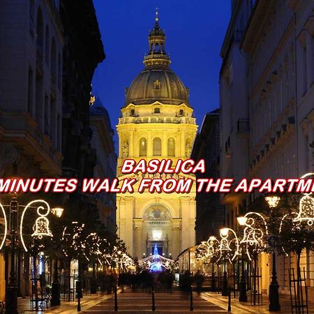 Central Budapest Vadasz Street Exteriör bild