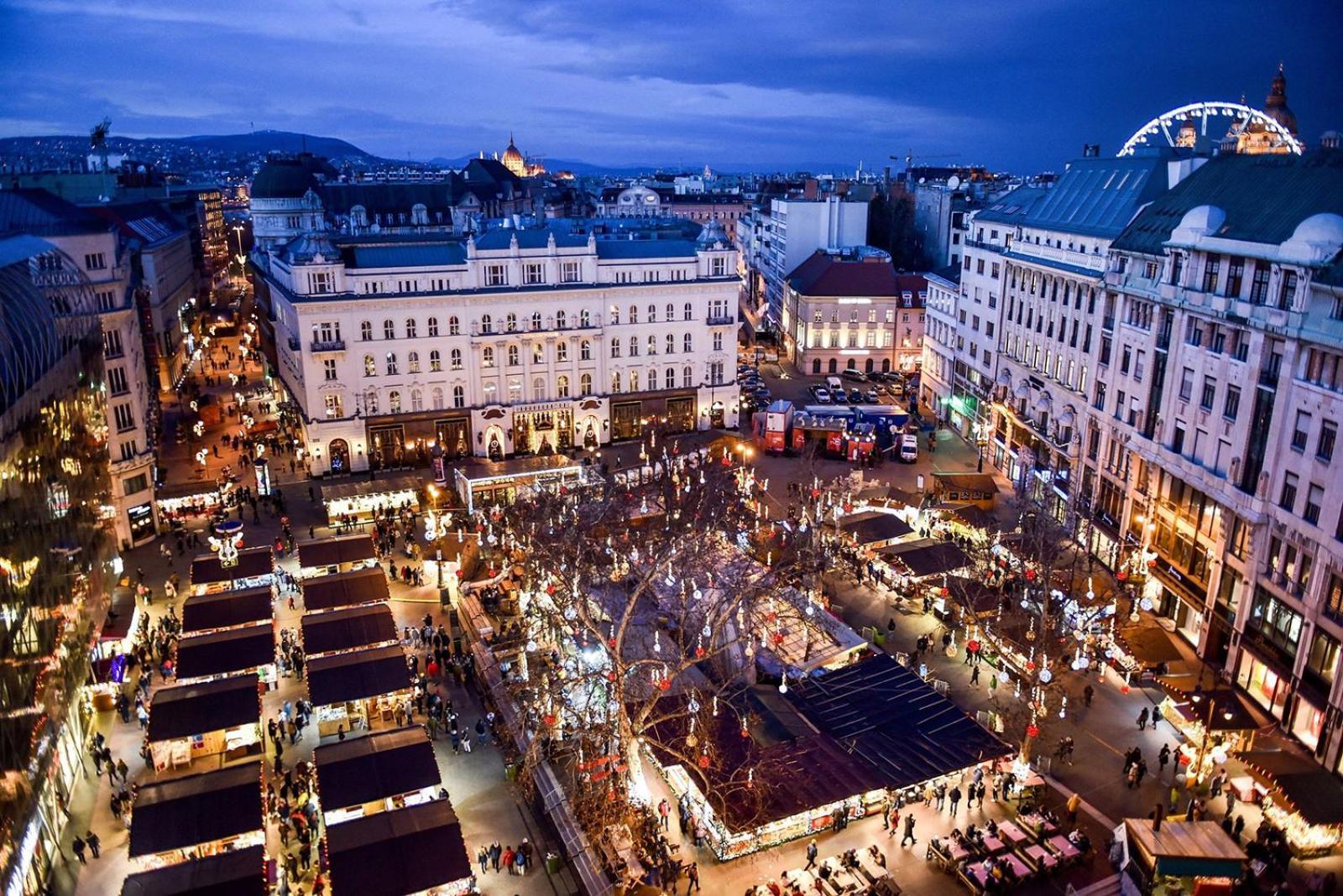 Central Budapest Vadasz Street Lägenhet Exteriör bild