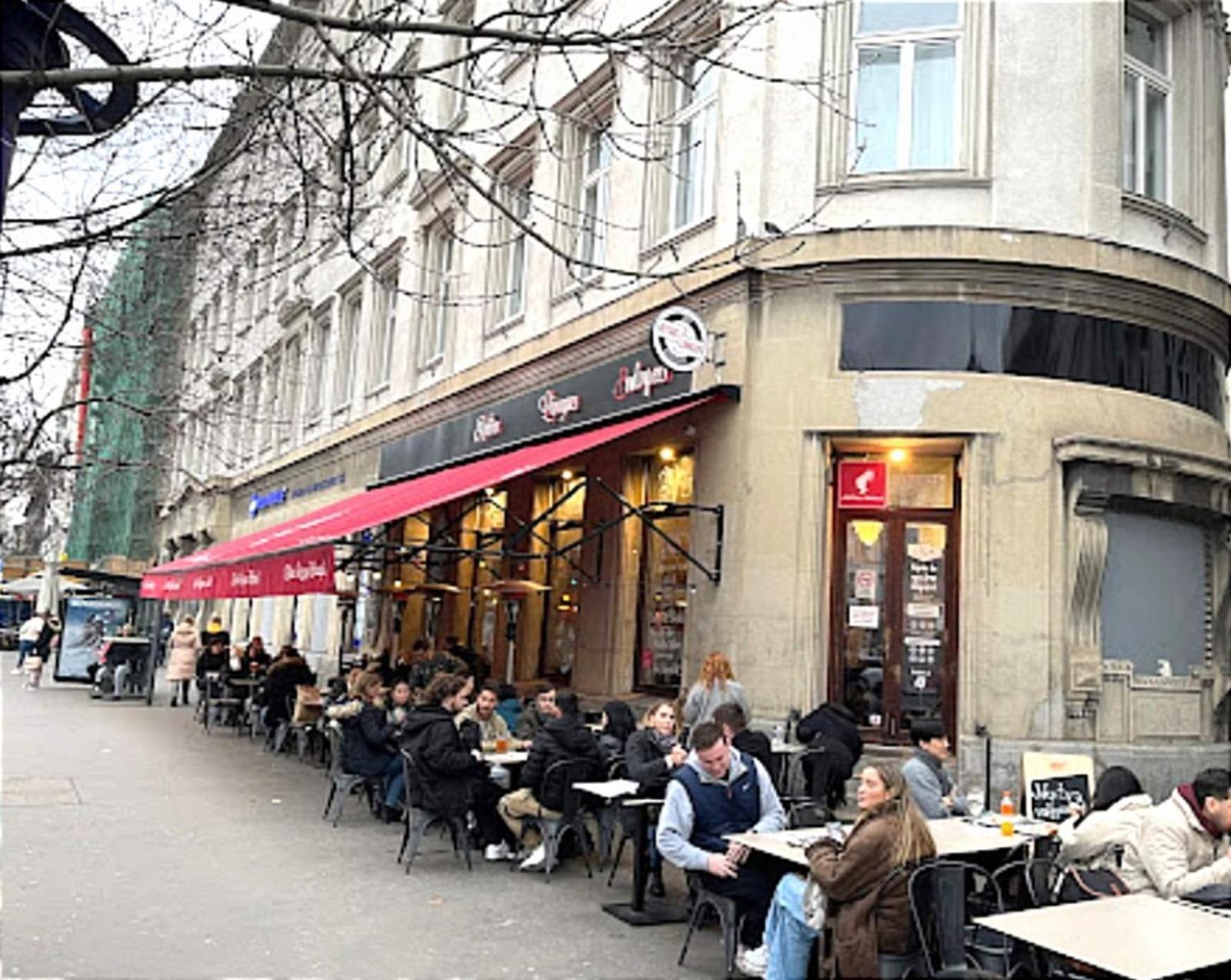 Central Budapest Vadasz Street Lägenhet Exteriör bild