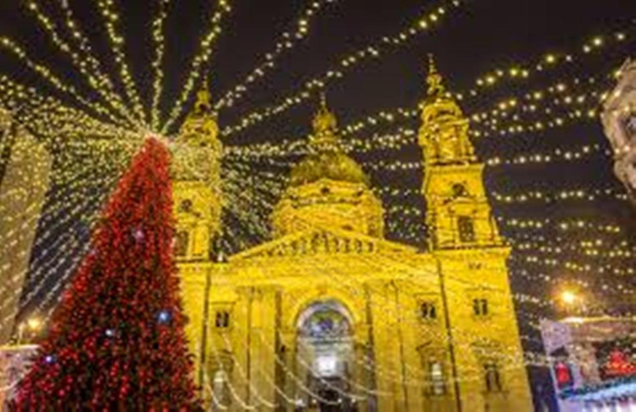 Central Budapest Vadasz Street Lägenhet Exteriör bild